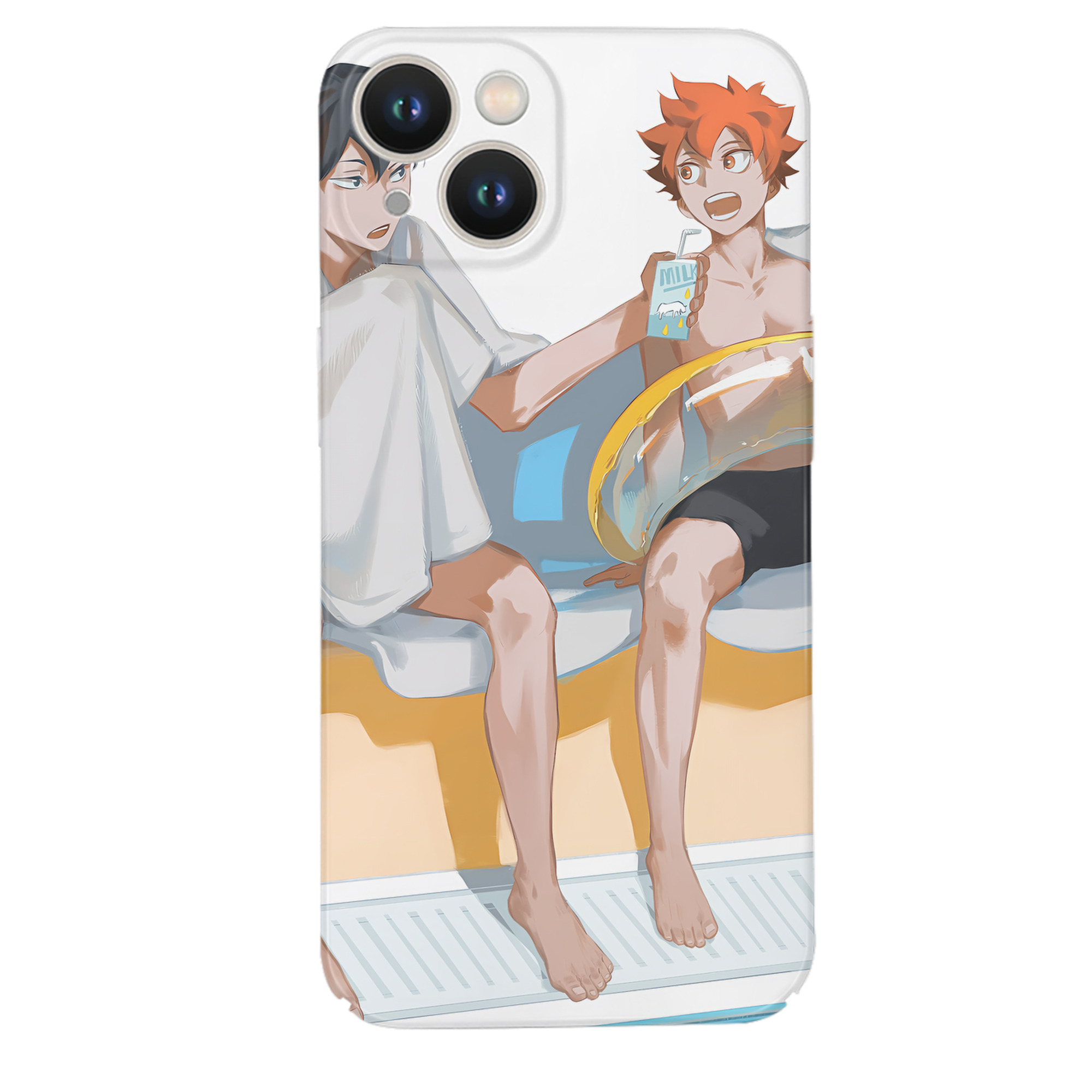 （画像用） ハイキュー!! Haikyu!! 【iPhone 14シリーズ対応】ハードケース
